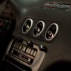 Soporte relojes camuflados Nissan s13 - 3 relojes