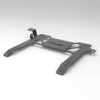 Base de asiento Mitsubishi Evo 7/8/9 - Imagen 5