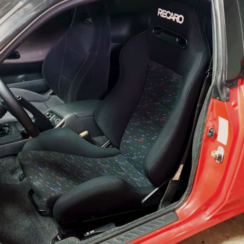 Base de asiento semi baquet Nissan s13 - s14 - s15 - Image 2