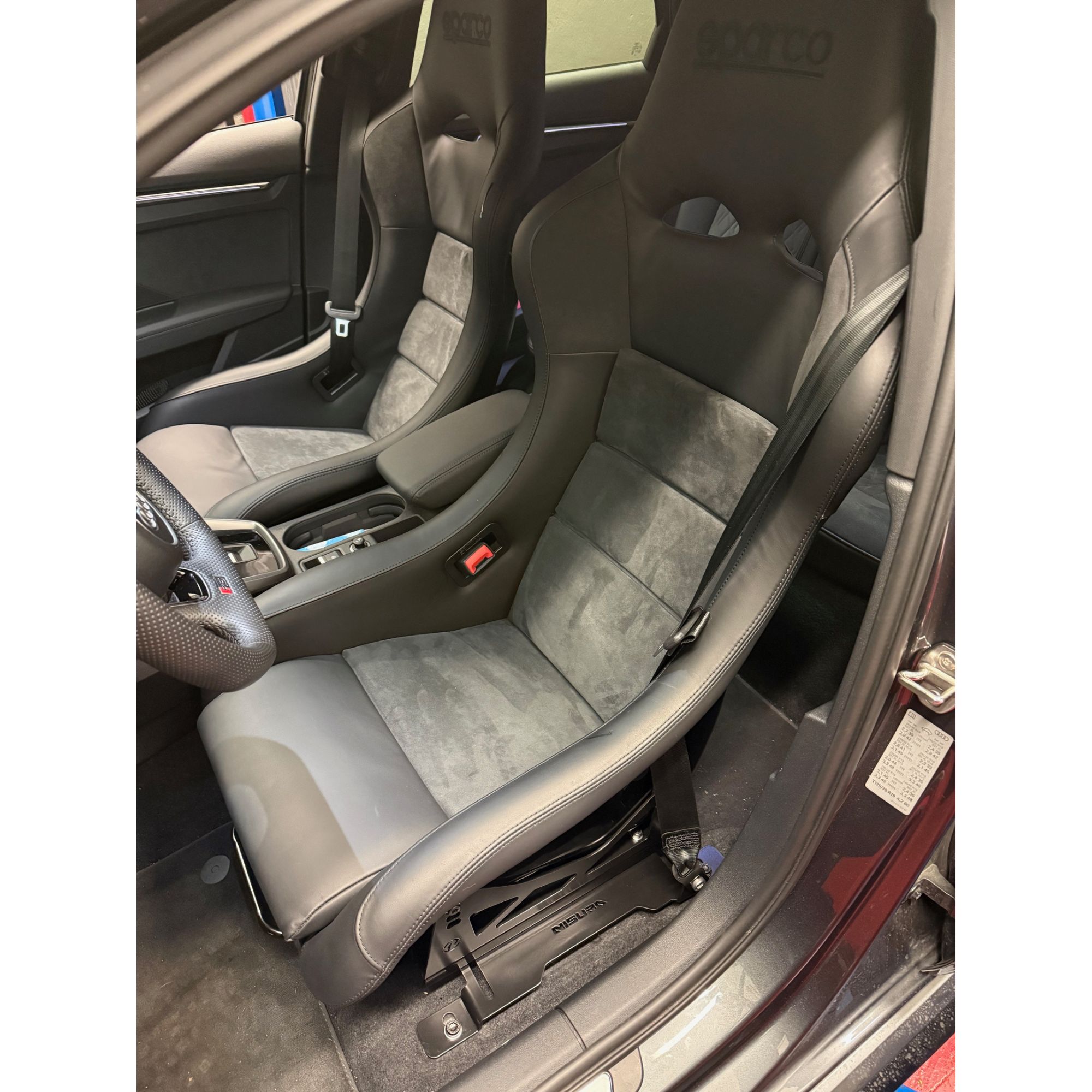 Base de asiento Audi A3 8V - Imagen 4