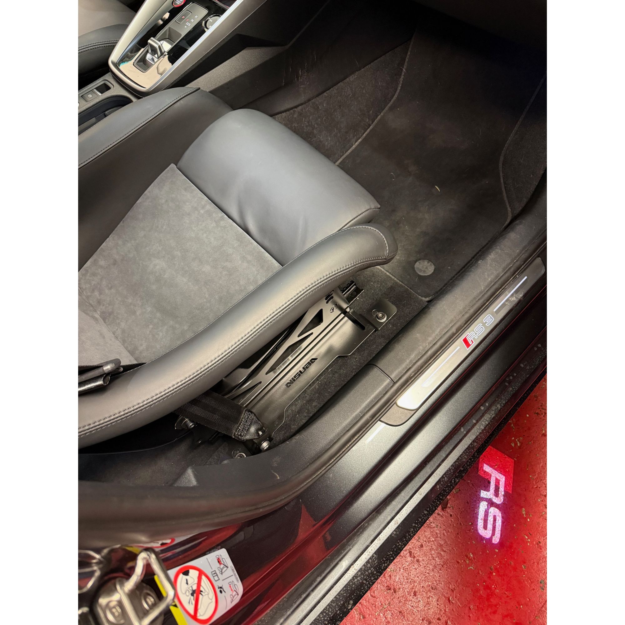 Base de asiento Audi A3 8V - Imagen 5