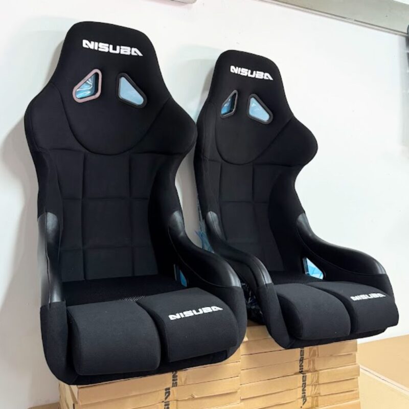 Asiento baquet NISUBA