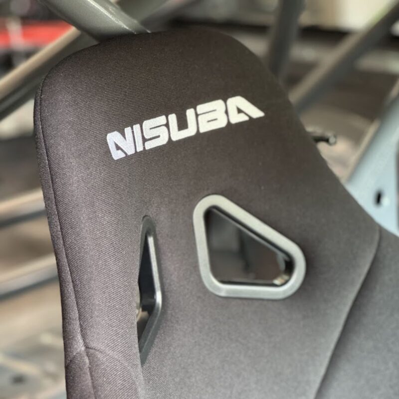 Asiento baquet NISUBA - Image 10